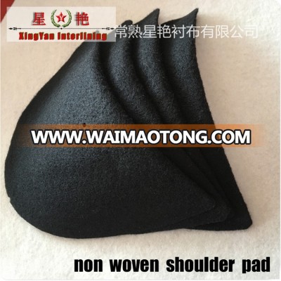 shoulder pad for men jacket suits lady polyester garment pad