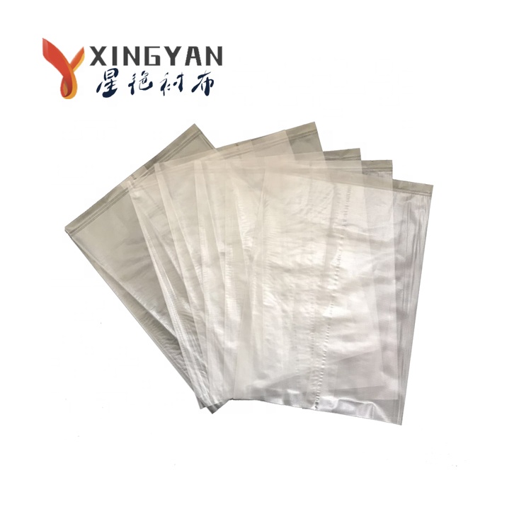 Polyvinyl Alcohol(pva) Film Bag 100% Biodegradable Cold Water Soluble Dissolvable Plastic Bags Pva Bag For Fishing